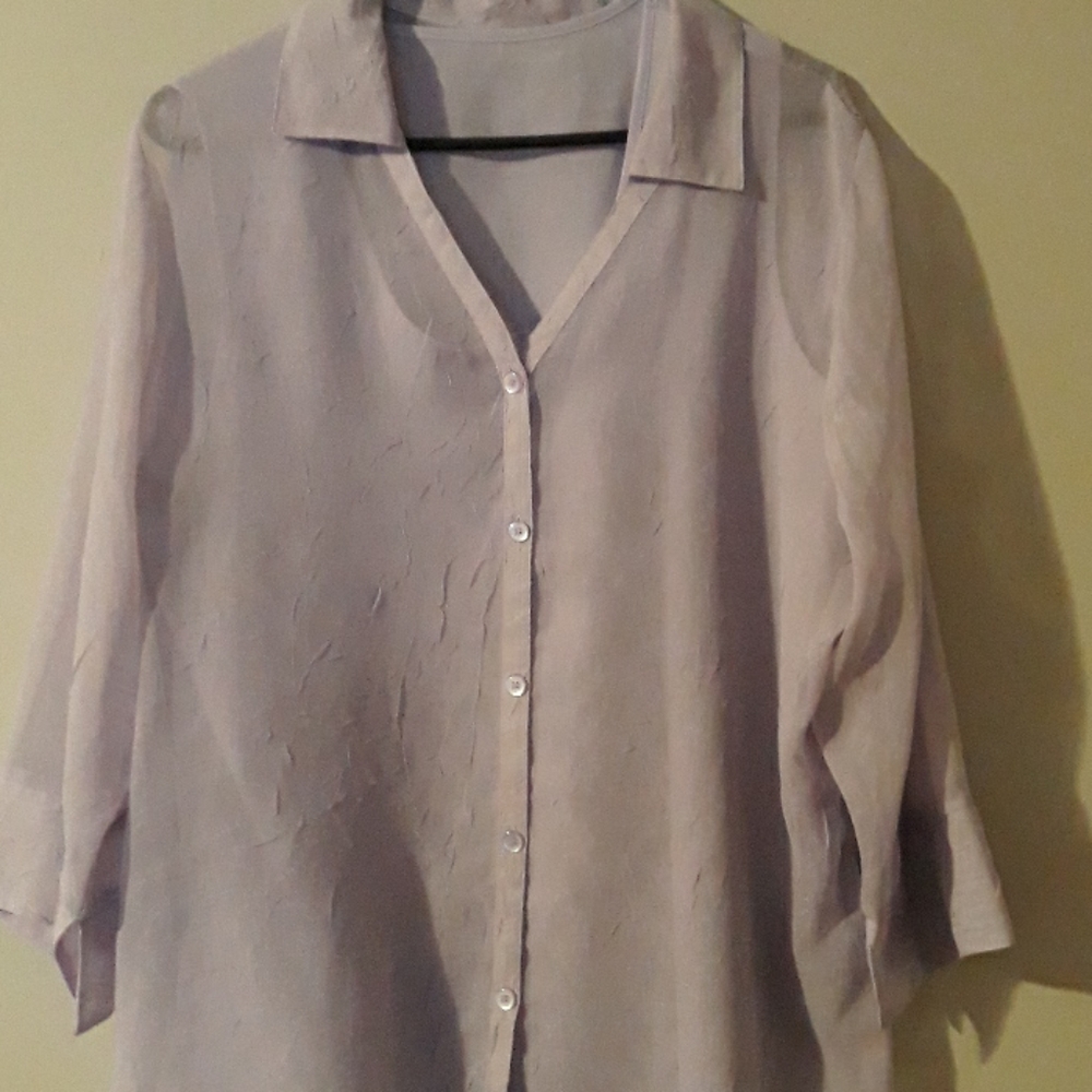 Dress Blouse